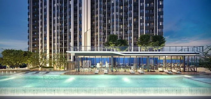 泰国曼谷Bangna绿洲郦景海外房产，EEC东部经济走廊的跳板 