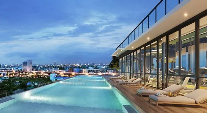 泰国曼谷Bangna绿洲郦景海外房产，EEC东部经济走廊的跳板 